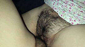 XXX Homemade Clip Slamming My Stepdaughter’s Wet Pussy