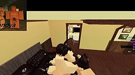 trick or treat slut gets creampie