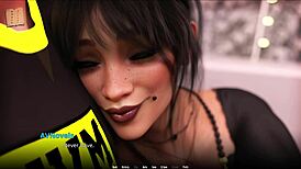 Wvm 274 showcases curvy models in 3d animation