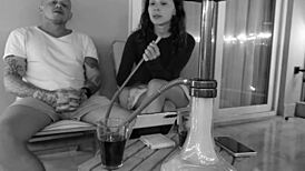 Hey, real cheating friend, why bang his wife’s tight ass?