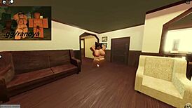 trick or treat slut gets creampie