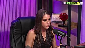 the interview that flipped my world upside down forever