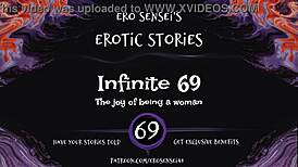 infinite 69 erotic audio crafted for women's pleasure