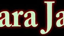 i'm sara jay, oiled up wit fake tits, suckin cock in pov til facial cumshot, oh god it's so gud.