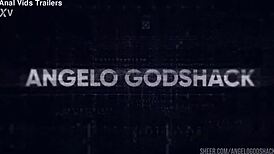 Yo, check these hardcore angels! Mia Trejsi in wild 4 on 2 with double vaginal and cum swap 😜