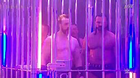 Wargames Masculina Survivor Series 2022