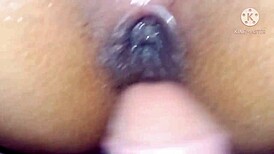 Hot anal sex with an Arab wife raises eyebrows