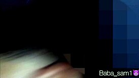 Indian Girlfriend Takes It Deep in Her Tight Ass.