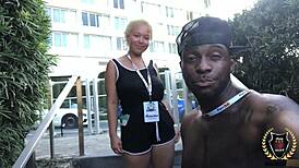 Rome Major Fucks Huge Wet Pussy.