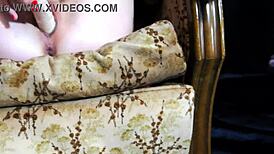 Ever seen Ariel Ortiz squirt for the first time on camera?