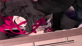 First time creampie with latina colombian