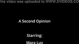 Jeg fik et vildt hitachi orgasm fra læge-tampa backstage i florida - angel santana