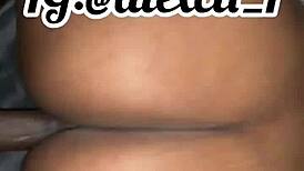 Eighteen-year-old gives up her pussy.