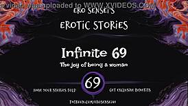 infinite 69 erotic audio crafted for women's pleasure