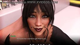 Wvm 274 showcases curvy models in 3d animation