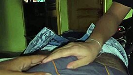 that college girl dipika is giving an amazing deep throat blowjob 😍