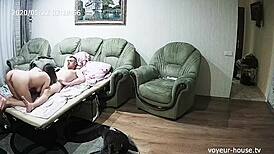 Hardcore Young Twosome!