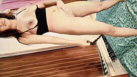 Young Babe Assfucking Her Perfect Girlfriend Rumpa21 in Homemade Scene