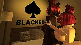 Drain Me with Wild Futanari Action in Bed