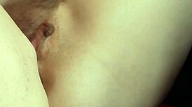 Pussy Closeup - He Licks and Fingers Me Until I Squirt, Triss-Witch