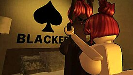 أفرغني بأكشن فوتاناري جامح في السرير