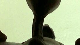 He was cumming but I kept sucking for big load!