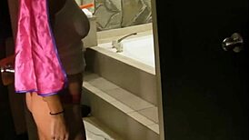 Rare full masked pervert video with olivia blu