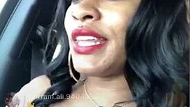 i'm deelishis gettin exposed as a bitch at shoot