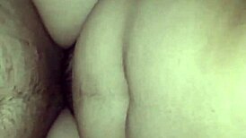 Pizza Delivery Guy Visits Mature Ebony Woman In Living Room