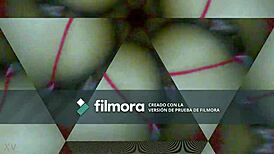 i'm masturbatin my wife while she moans and stuff