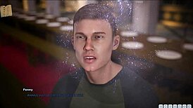 i lov lust academy 124 wit its curvy cute outfitts in 3d porn