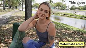 i get seduced by muscular dude near the lake