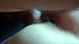 Amateur Homemade Video With Wife’s Sister in Close-Up Anal Action.