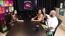 Tem Vontade de Transar no Elevador