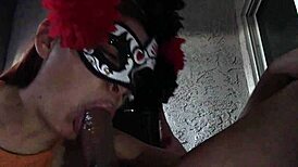 i woke up with a strong desire and demanded it