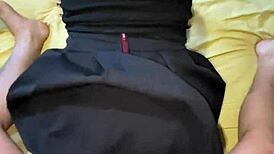 amateur sex after party with college girl