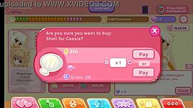 Crush crush moist uncensored hentai with cute teen tits and narrow ass?