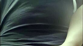 filipina babe's sensual dorm call turns wet and wild