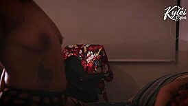 She Hired Me To Fuck Her Husband In Front Of Her! What A Wild Ride!