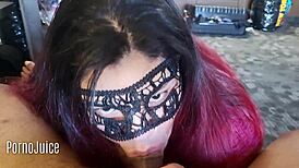 Short Clip of Central American BBW Migrant Blackbred by Border Patrol