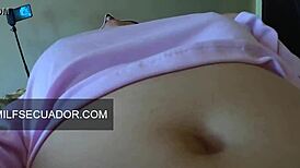 i bought league of legends pajamas to attract more attention with big ass and tits