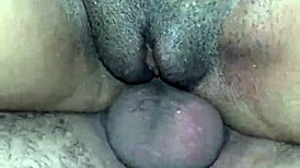 Novinha Loved It When I Came on Her Tight Ass During Hot Anal Action