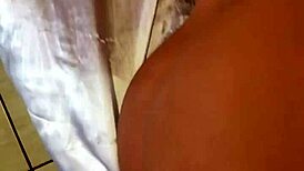 comeu cusinho da loirinha with sex toy in wild anal play. what a doll!