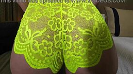 Kat Knife Models Sexy Lingerie Sets For Us!