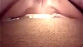 Sexy Milf Spit Roasted