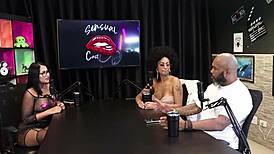 Tem Vontade de Transar no Elevador