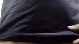 filipina babe's sensual dorm call turns wet and wild