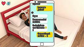 elmwood university cheerleader brunette showed me her unique sex positions