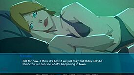 Programma riproduzione aliena primo contatto con culo mostruoso e tette piccole