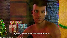 Hombre, esa virgen rubia nerd me mostró sus hermosas tetas.